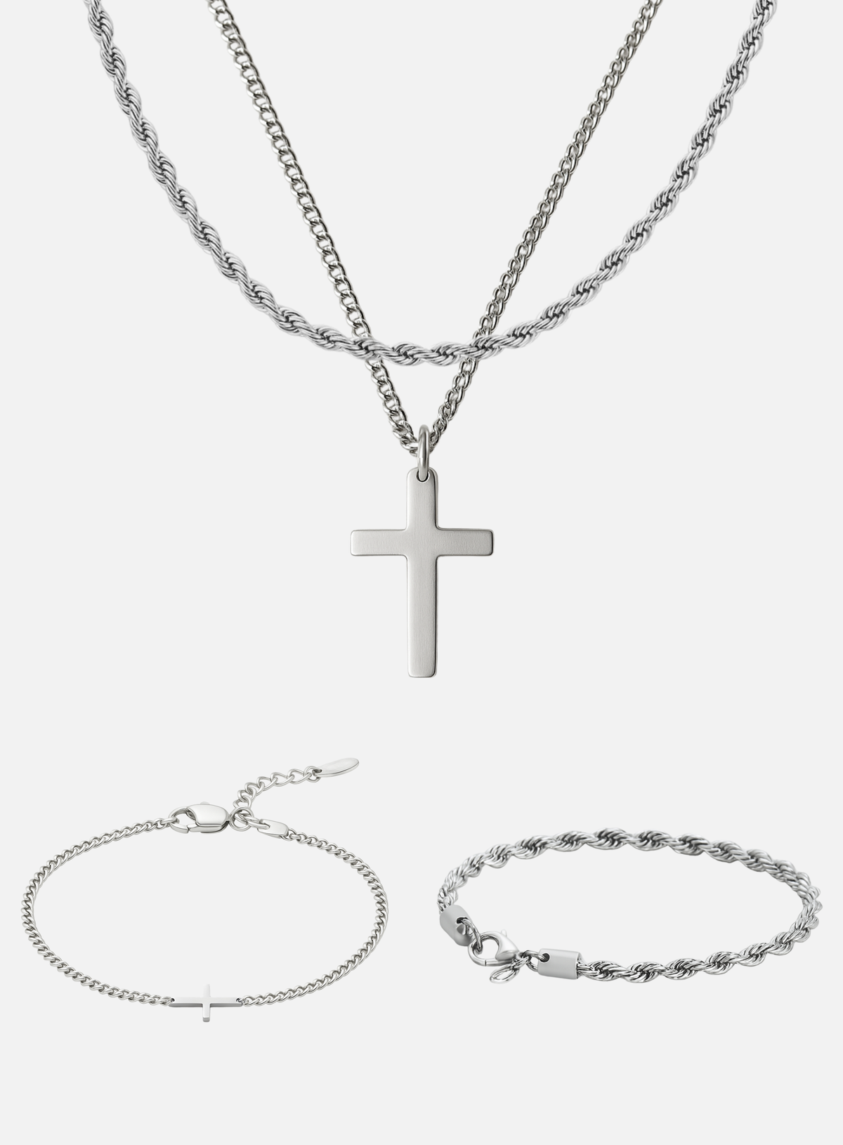 THE CROSS SET – Narrow Path