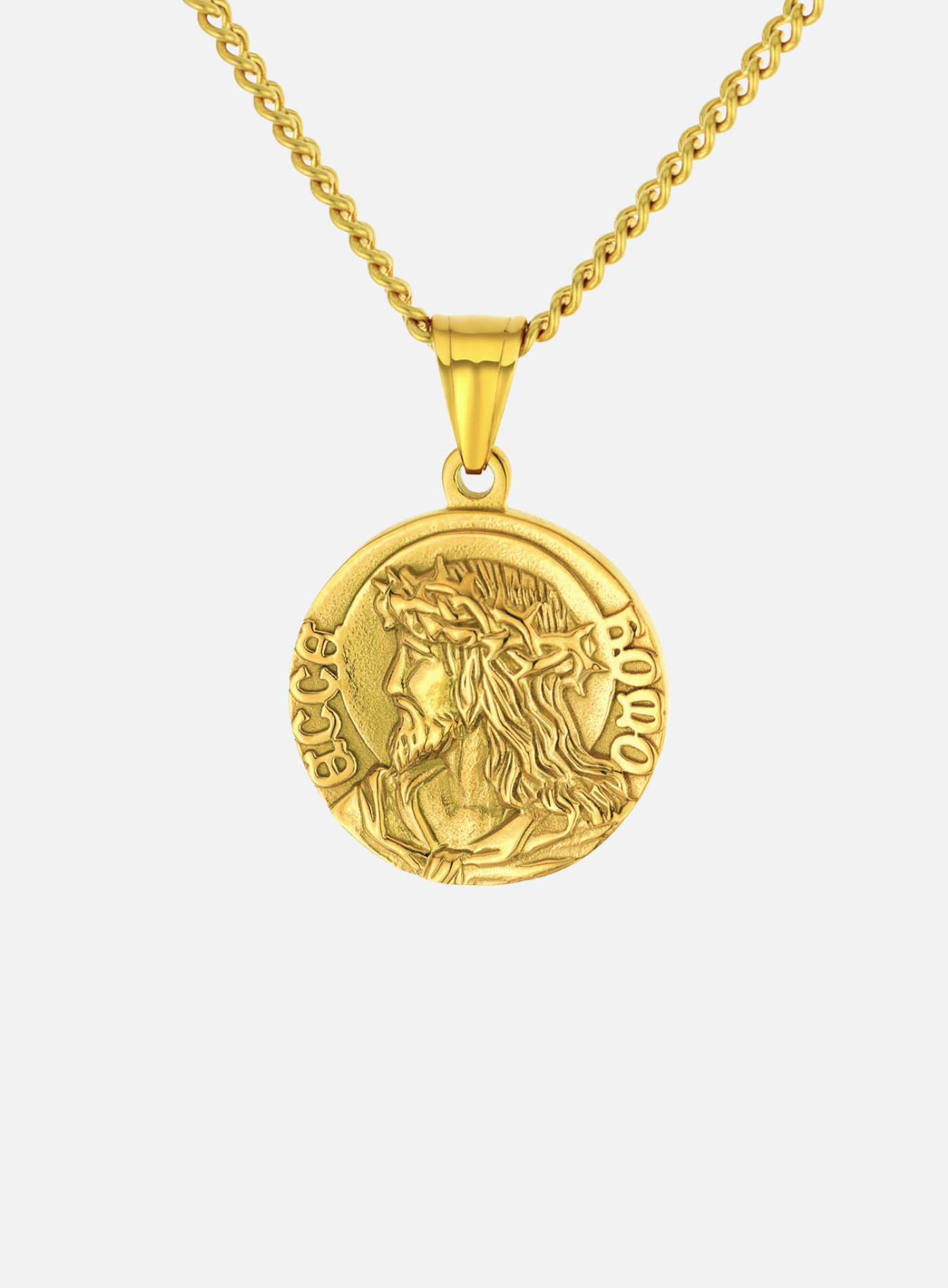 PREMIUM 14K GOLD STAINLESS STEEL