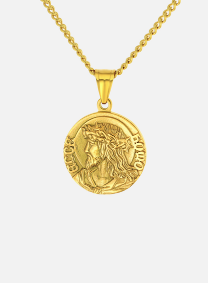 PREMIUM 14K GOLD STAINLESS STEEL