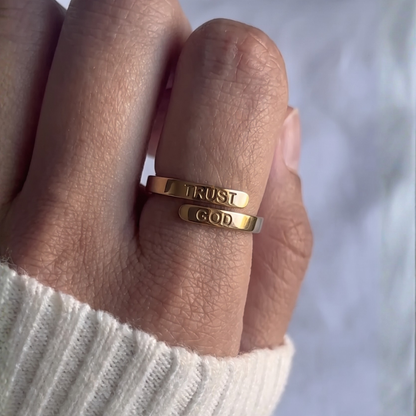 PREMIUM 18K GOLD STAINLESS STEEL
