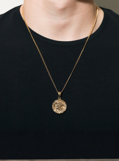 PREMIUM 14K GOLD STAINLESS STEEL