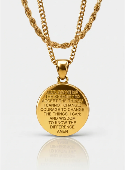 PREMIUM 18K GOLD STAINLESS STEEL