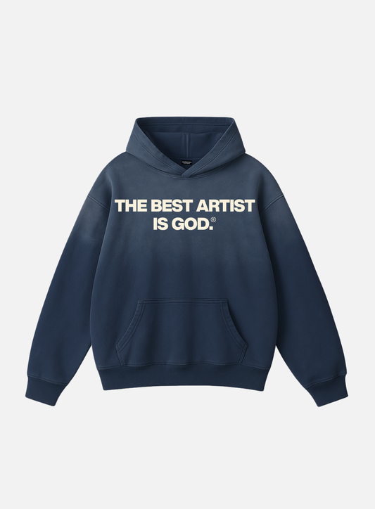 BEST ARTIST HOODIE