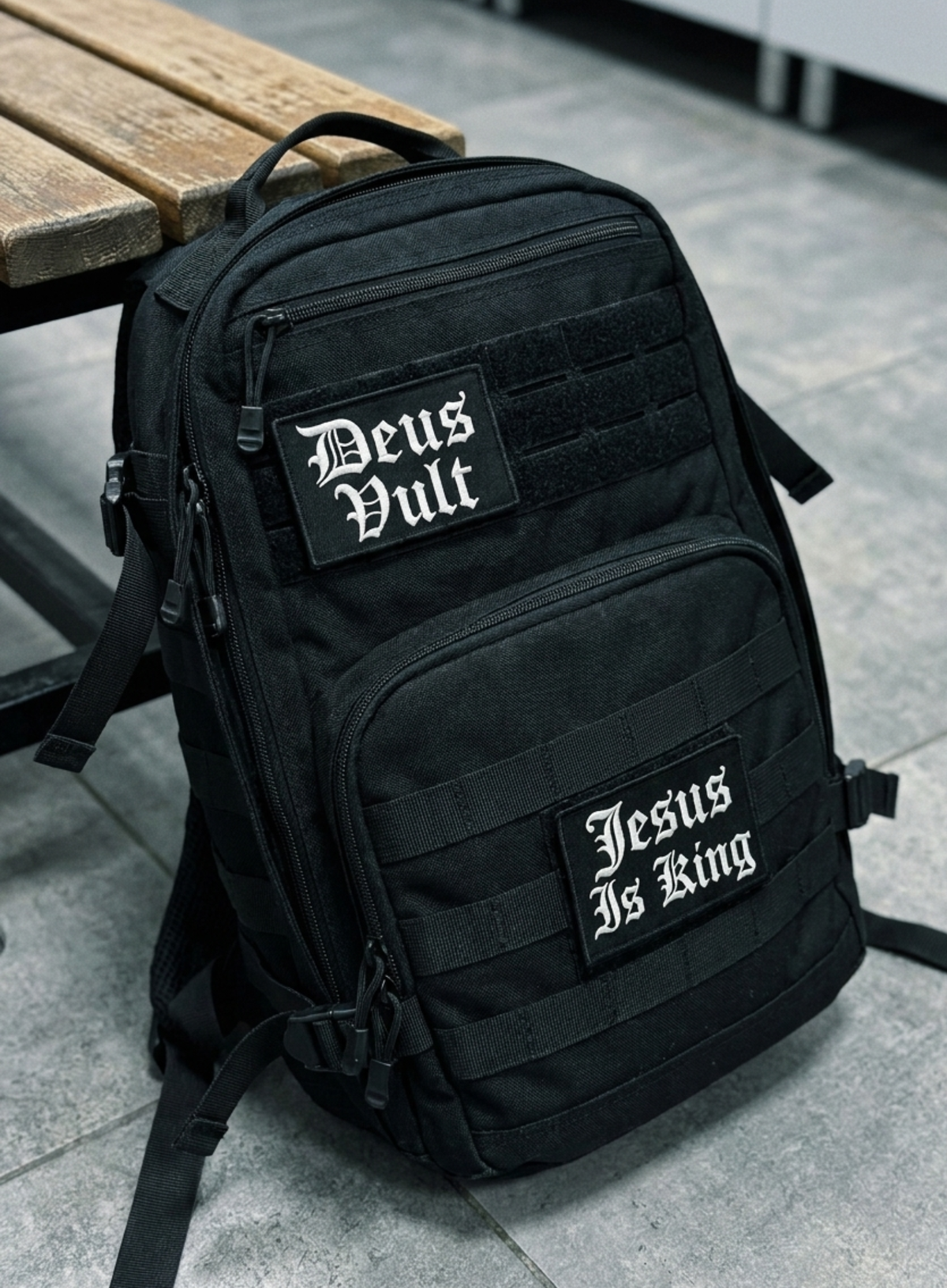 DUES VULT PATCH