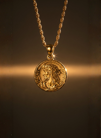 PREMIUM 18K GOLD STAINLESS STEEL