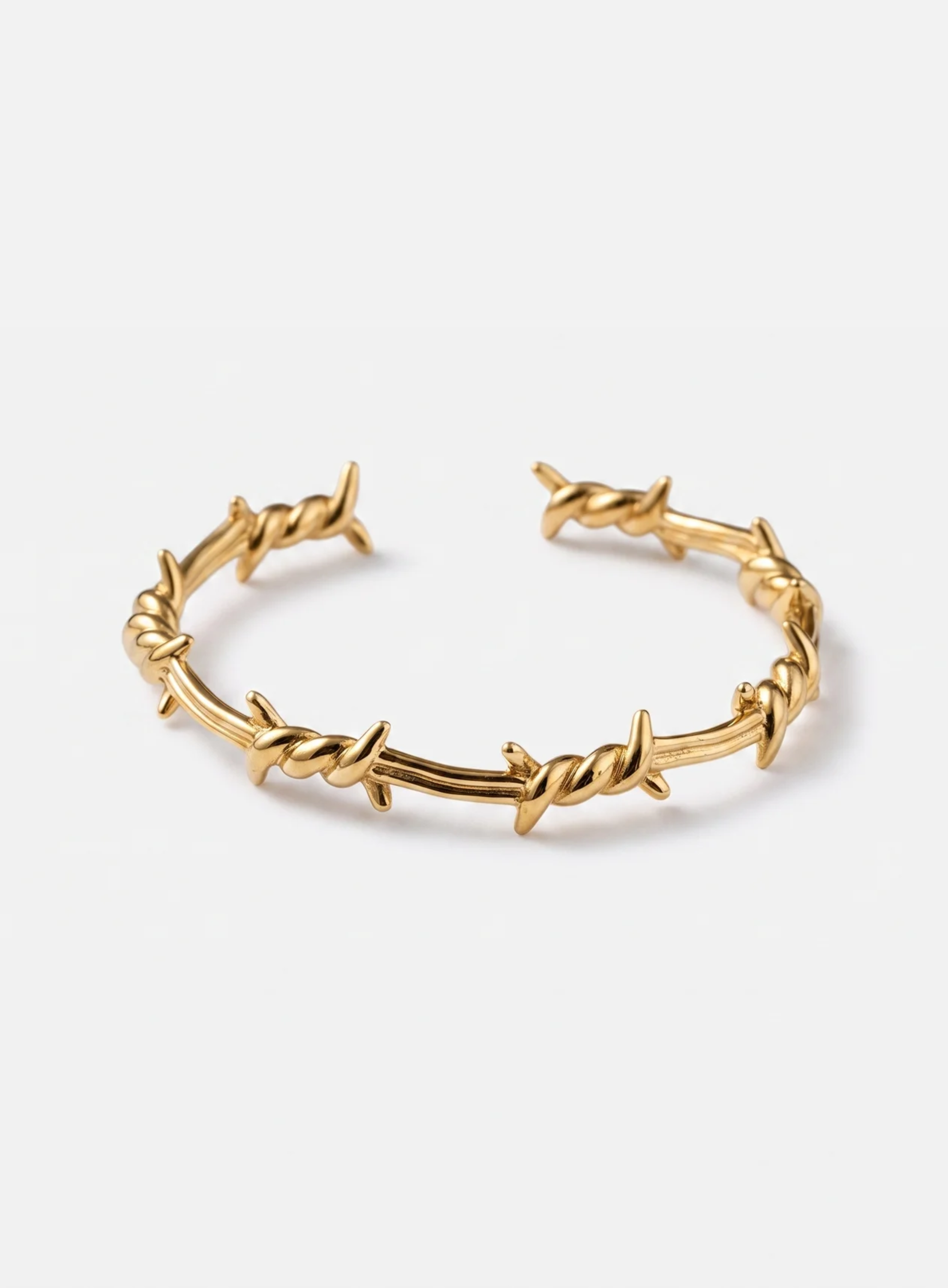 PREMIUM 18K GOLD STAINLESS STEEL