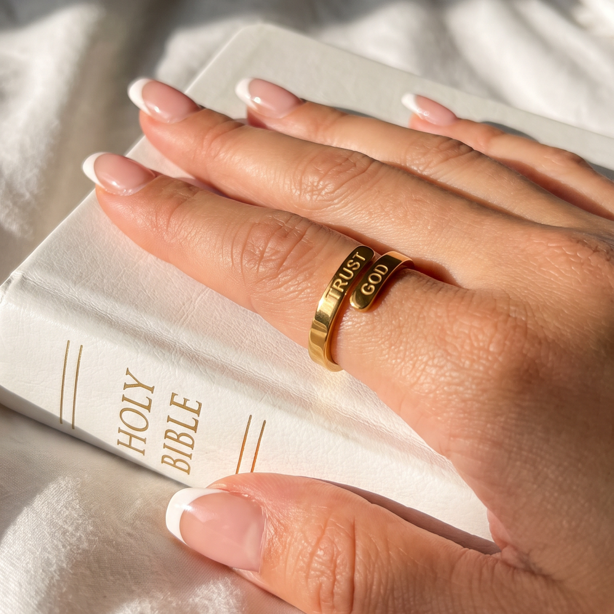 PREMIUM 18K GOLD STAINLESS STEEL