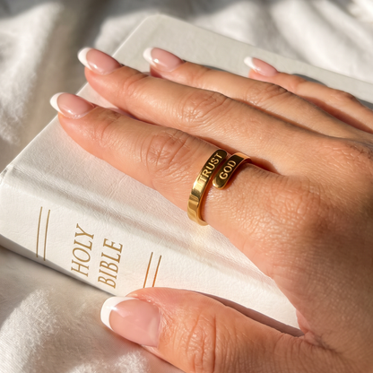 PREMIUM 18K GOLD STAINLESS STEEL