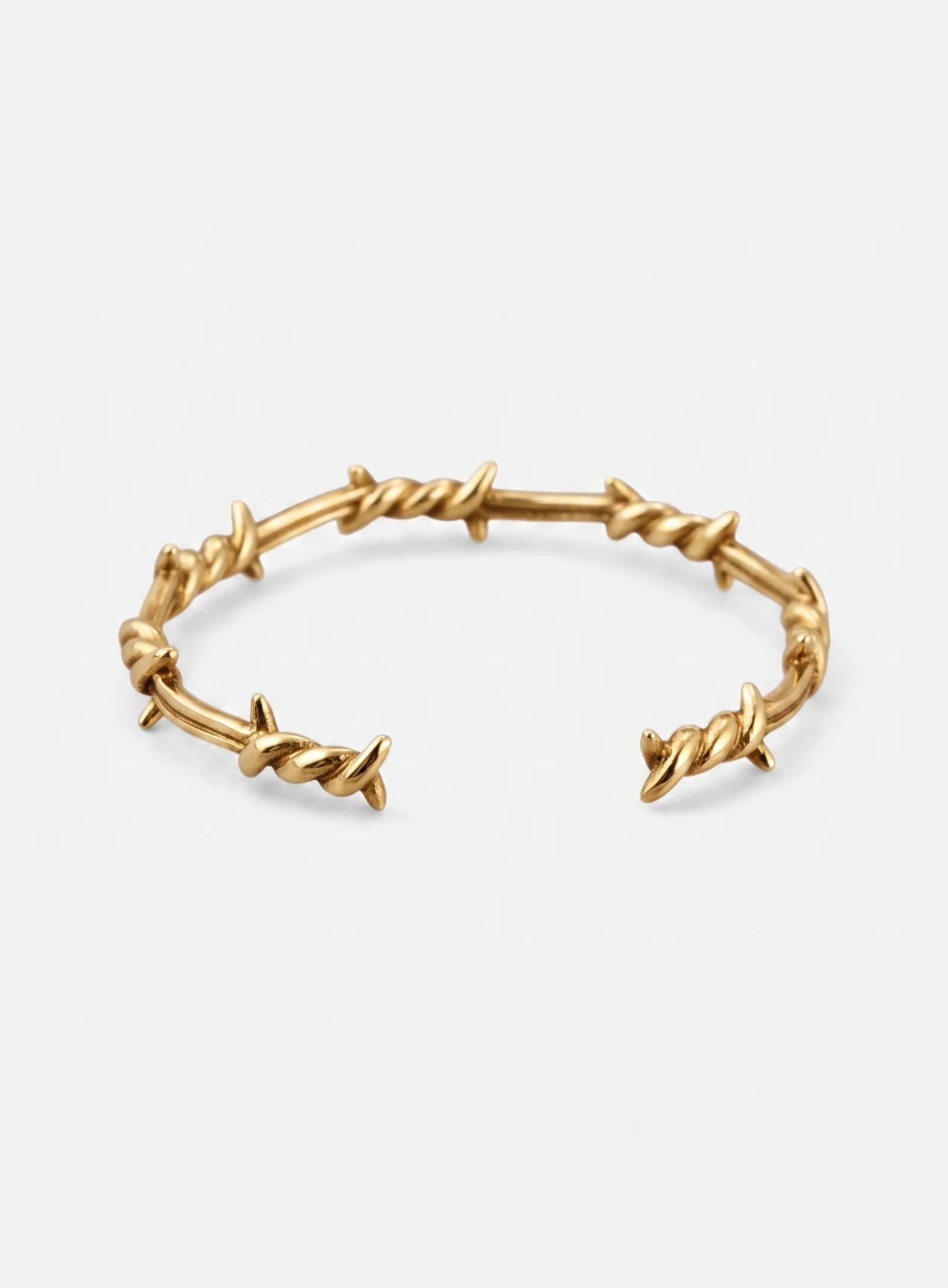PREMIUM 18K GOLD STAINLESS STEEL