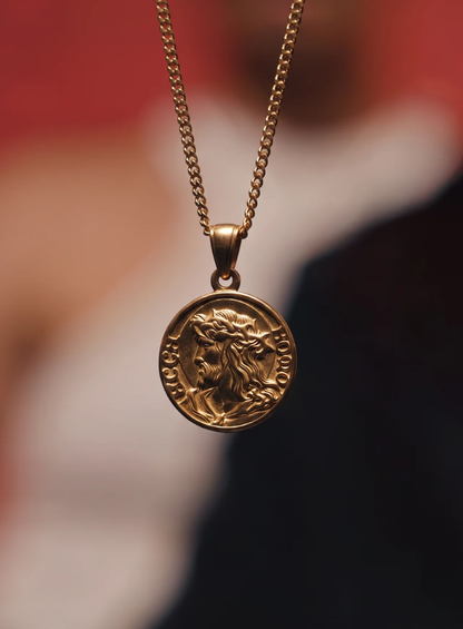 PREMIUM 18K GOLD STAINLESS STEEL