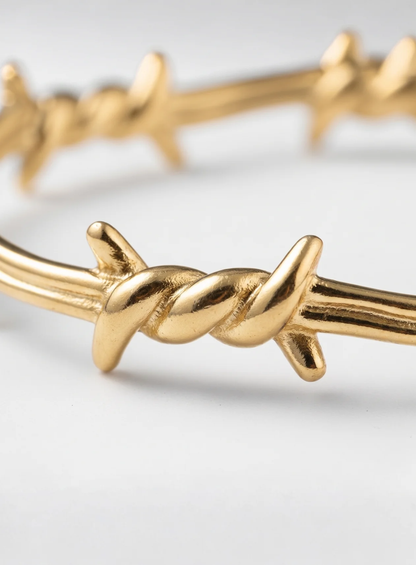 PREMIUM 18K GOLD STAINLESS STEEL