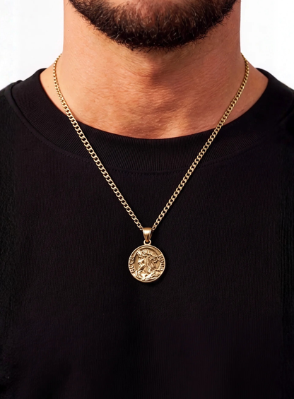 PREMIUM 18K GOLD STAINLESS STEEL