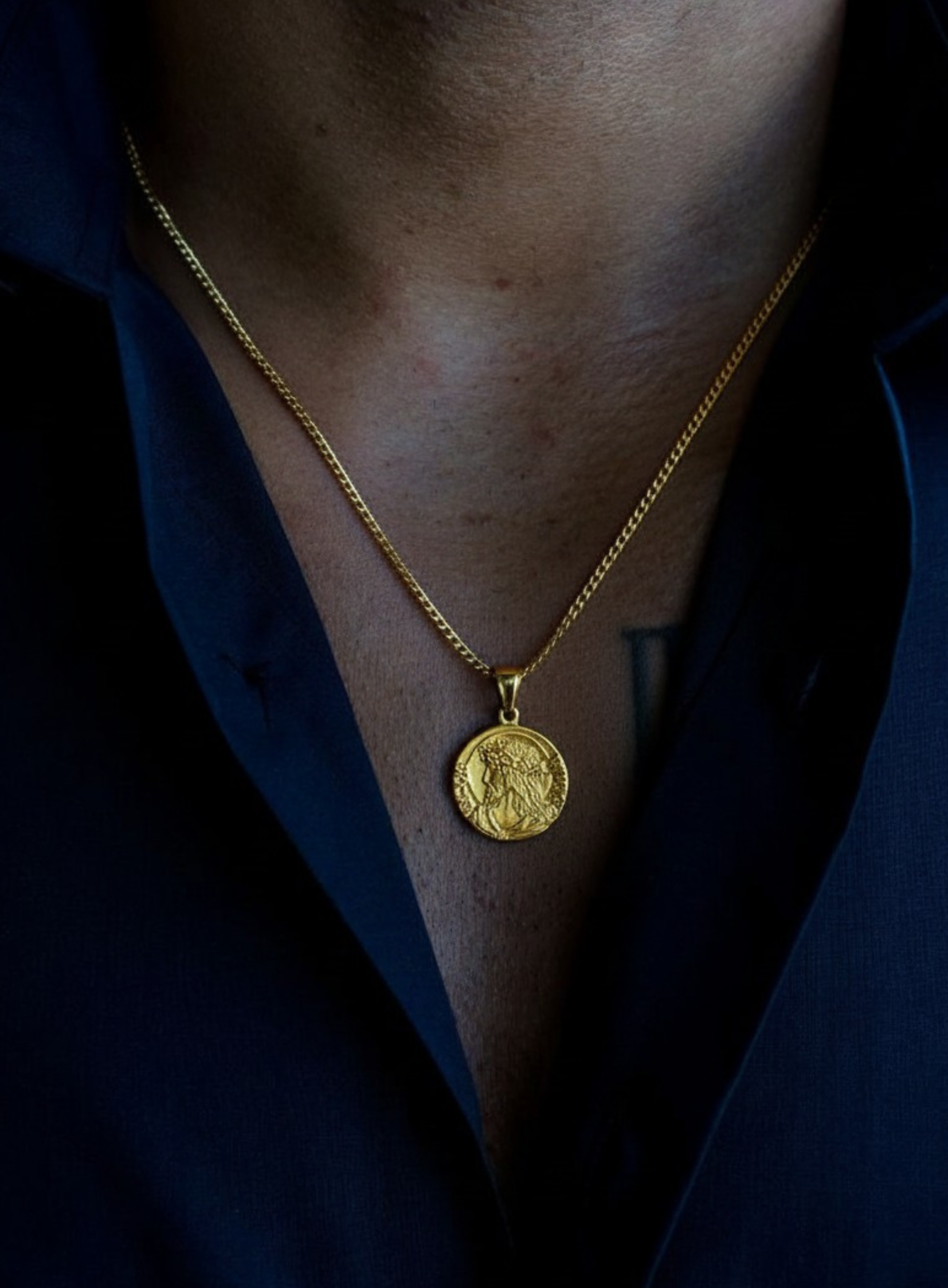 PREMIUM 14K GOLD STAINLESS STEEL