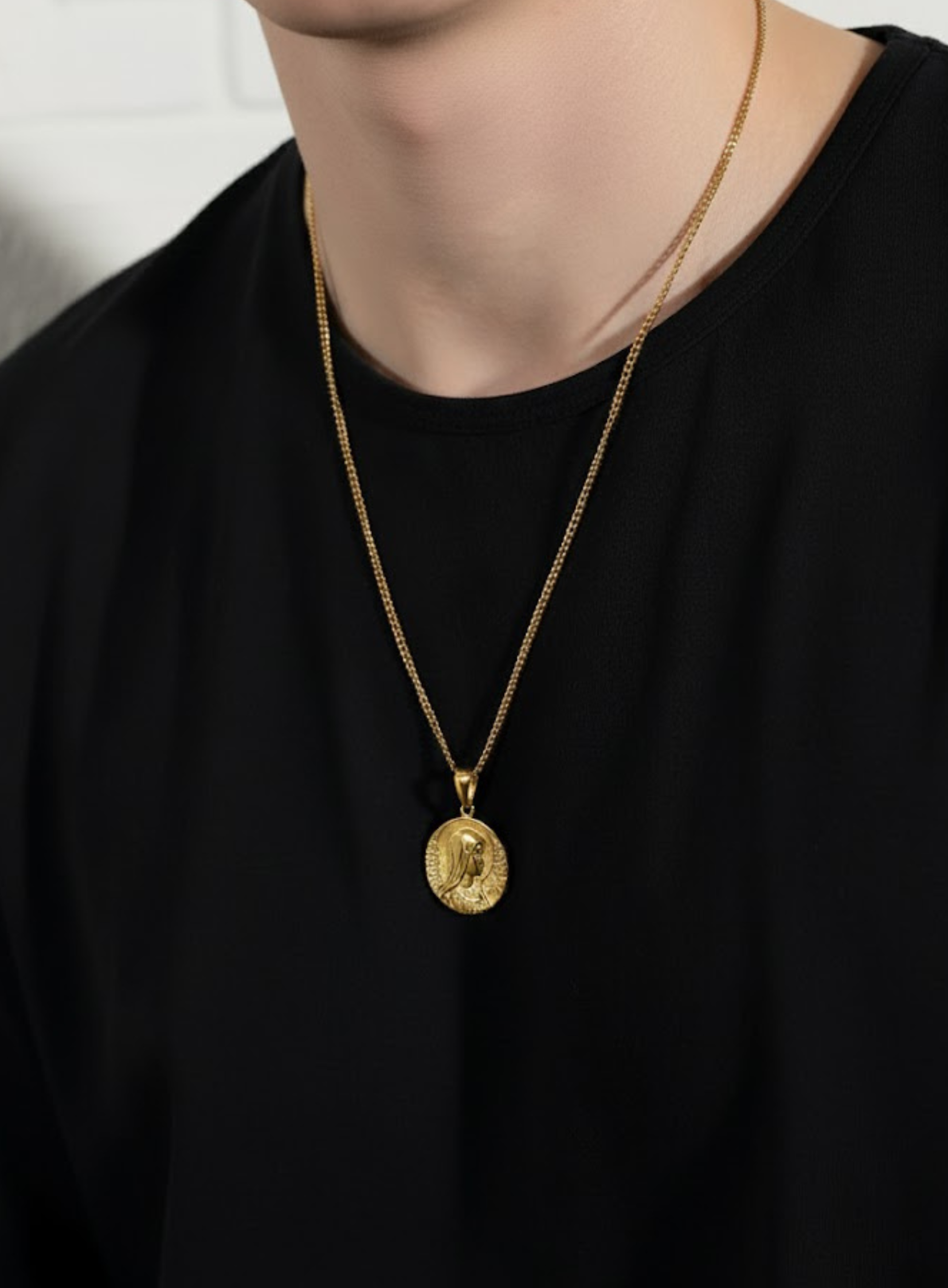 PREMIUM 14K GOLD STAINLESS STEEL