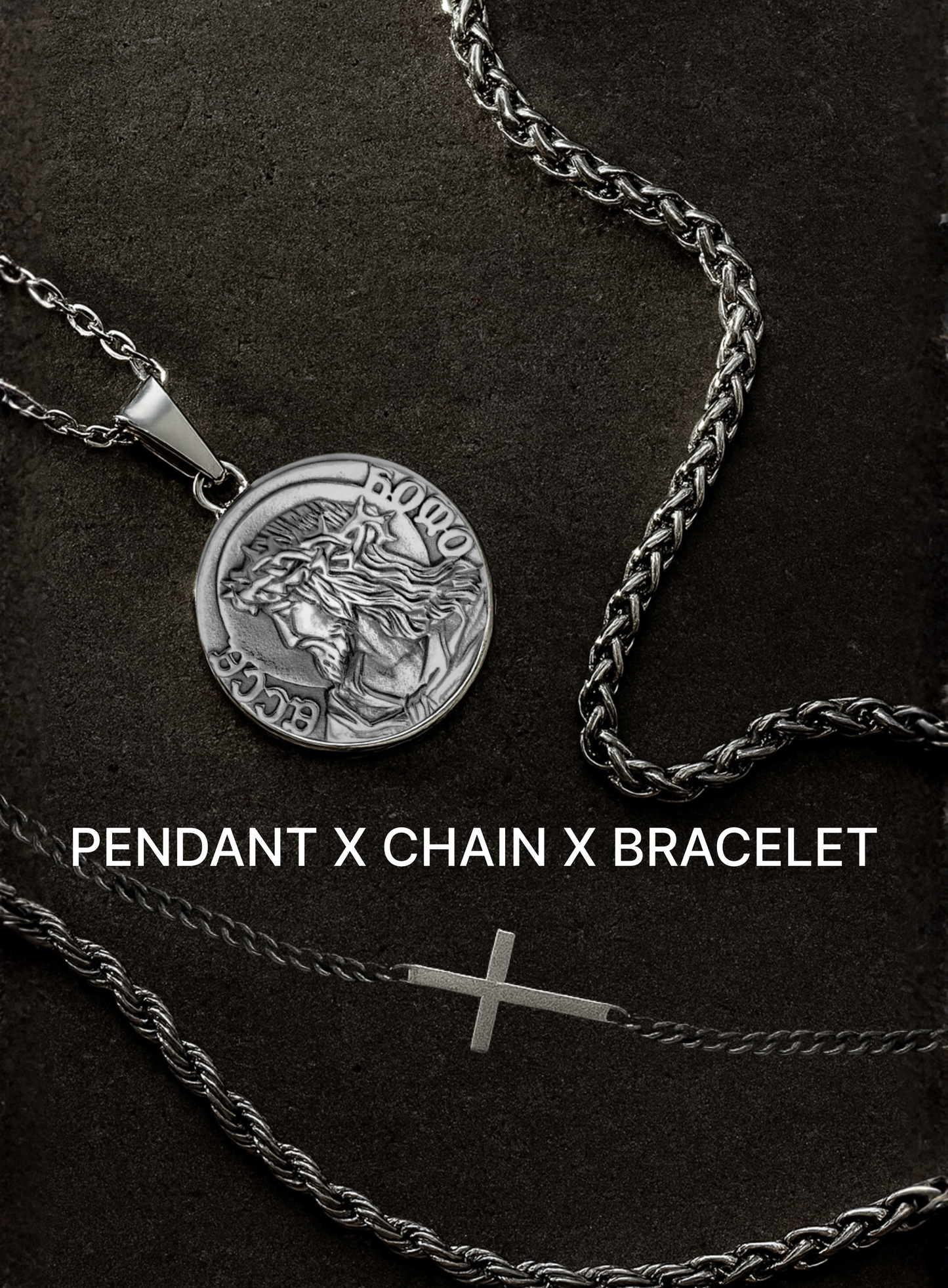 MAKE YOUR OWN GIFT SET - SILVER