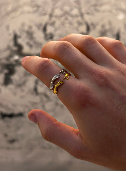PREMIUM 14K GOLD STAINLESS STEEL