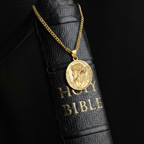 PREMIUM 14K GOLD STAINLESS STEEL