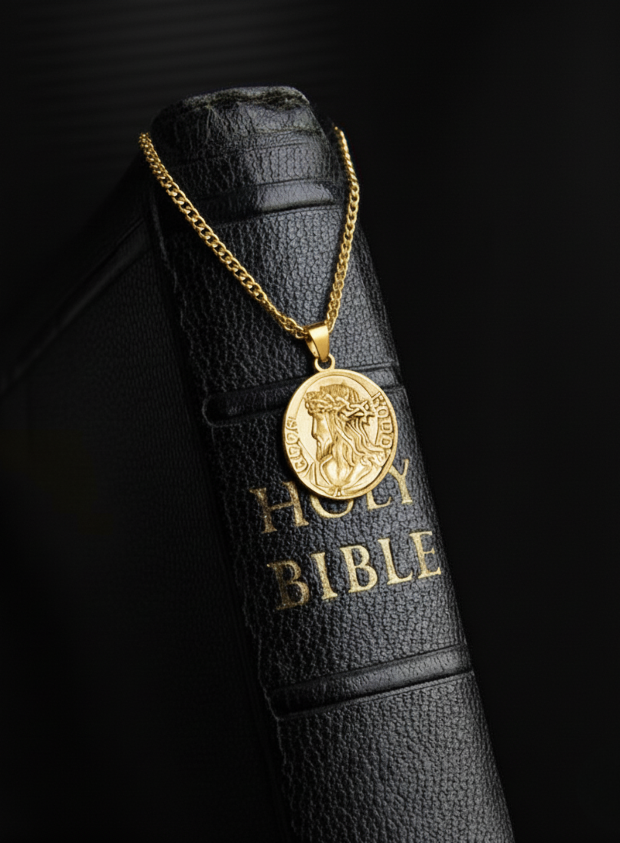 PREMIUM 14K GOLD STAINLESS STEEL