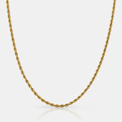 GOLD ROPE 3mm